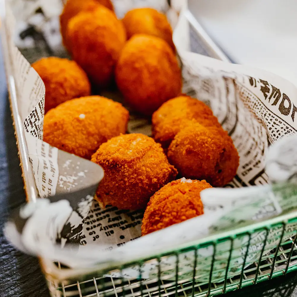 croquetas